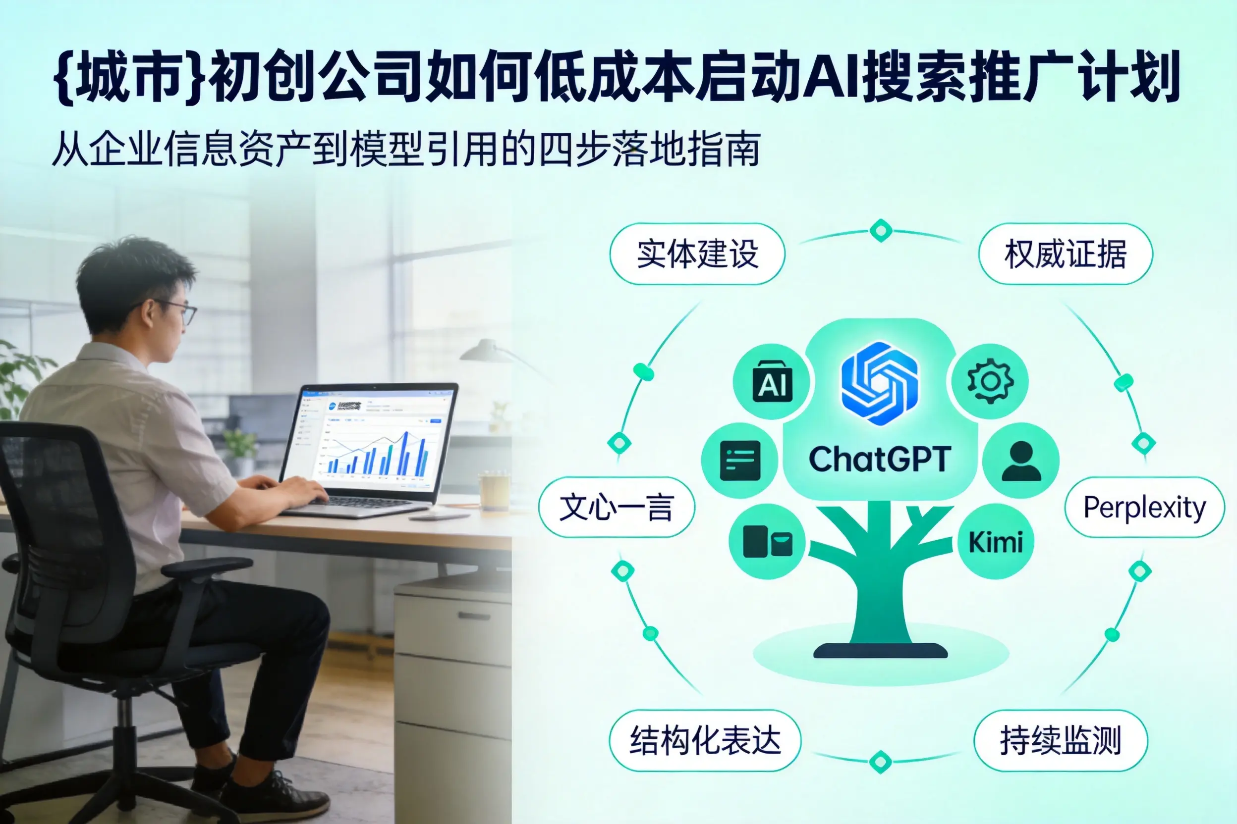新余初创公司如何低成本启动AI搜索推广计划