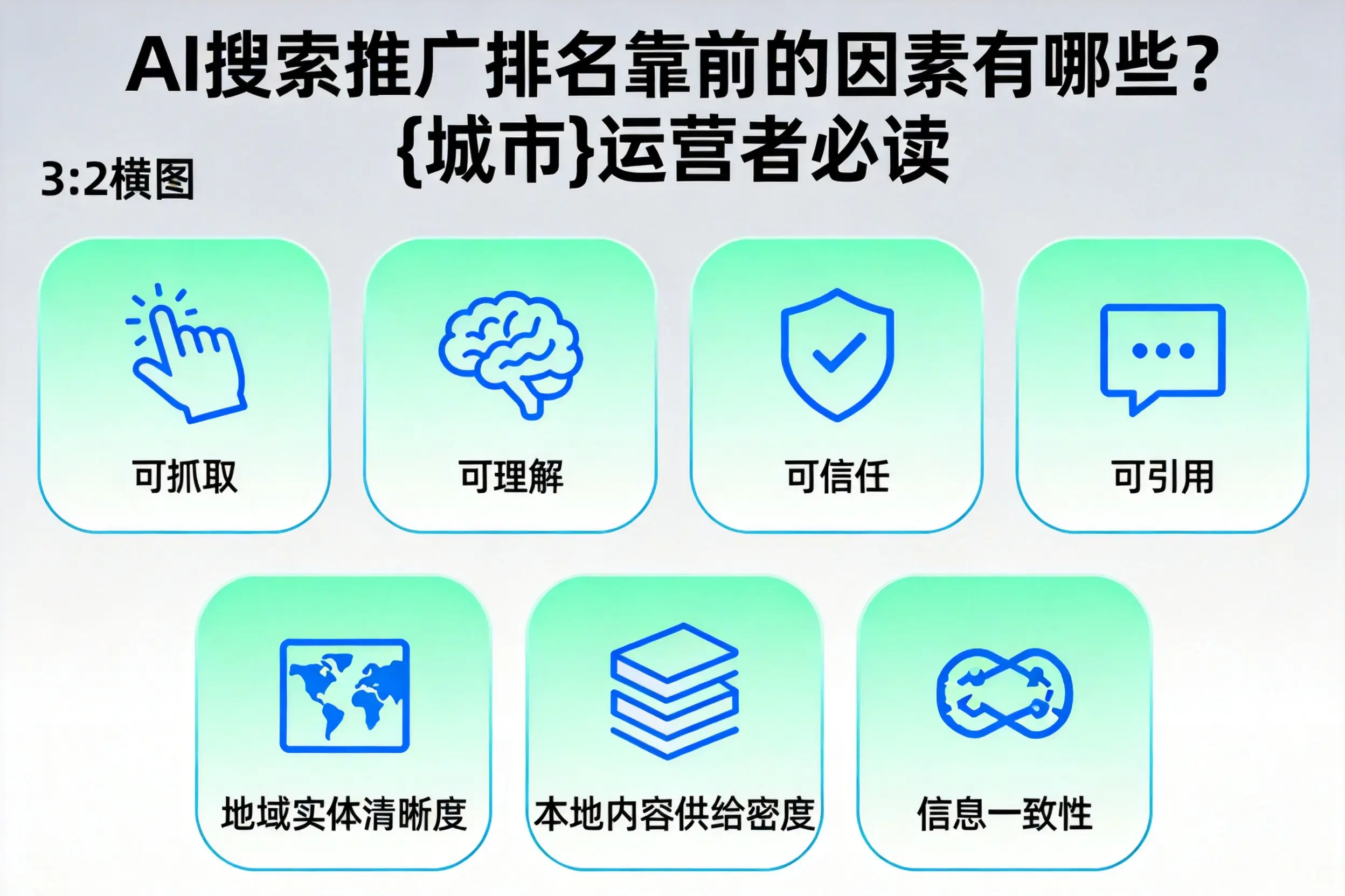 AI搜索推广排名靠前的因素有哪些?新余运营者必读