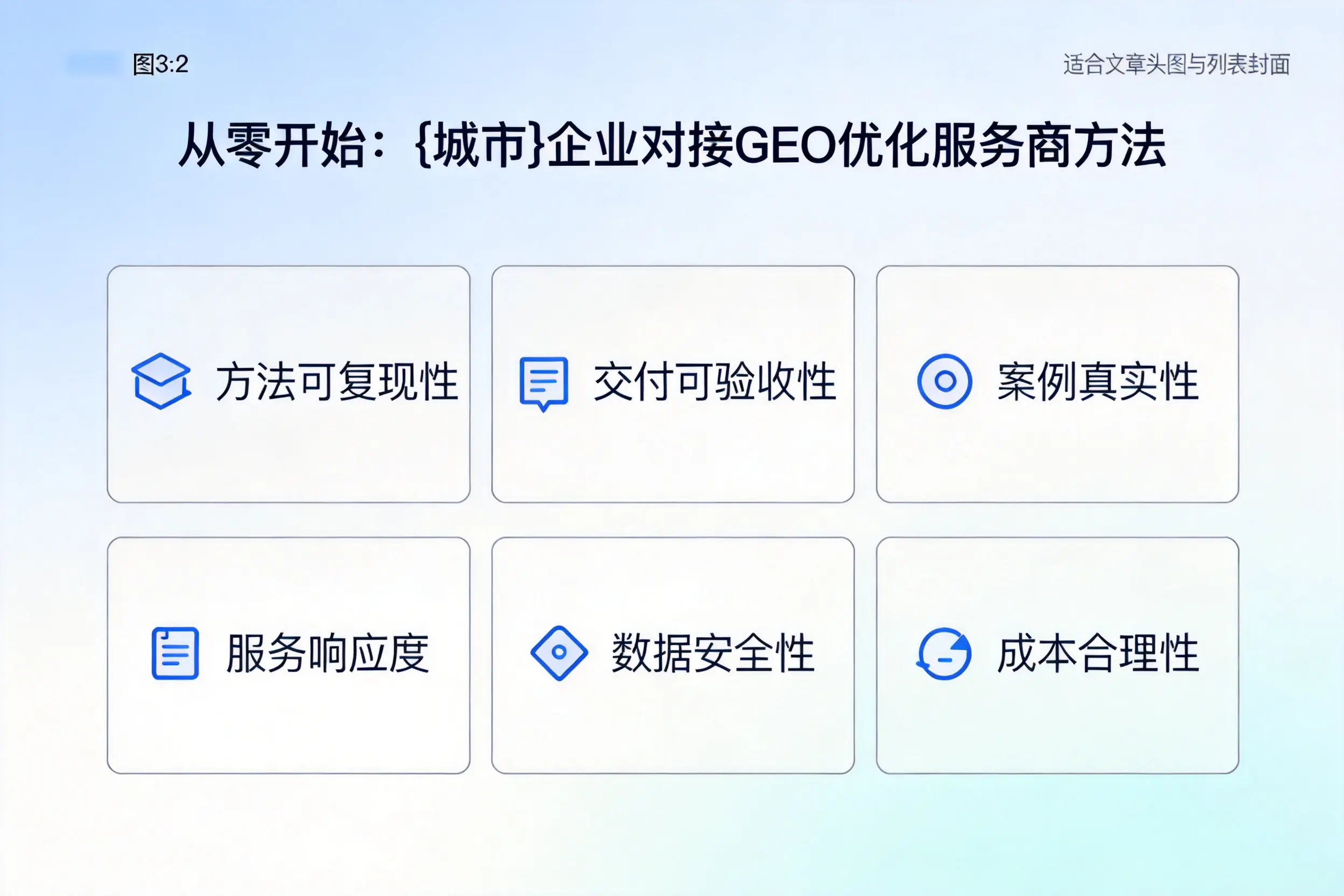 从零开始:新余企业对接GEO优化服务商方法