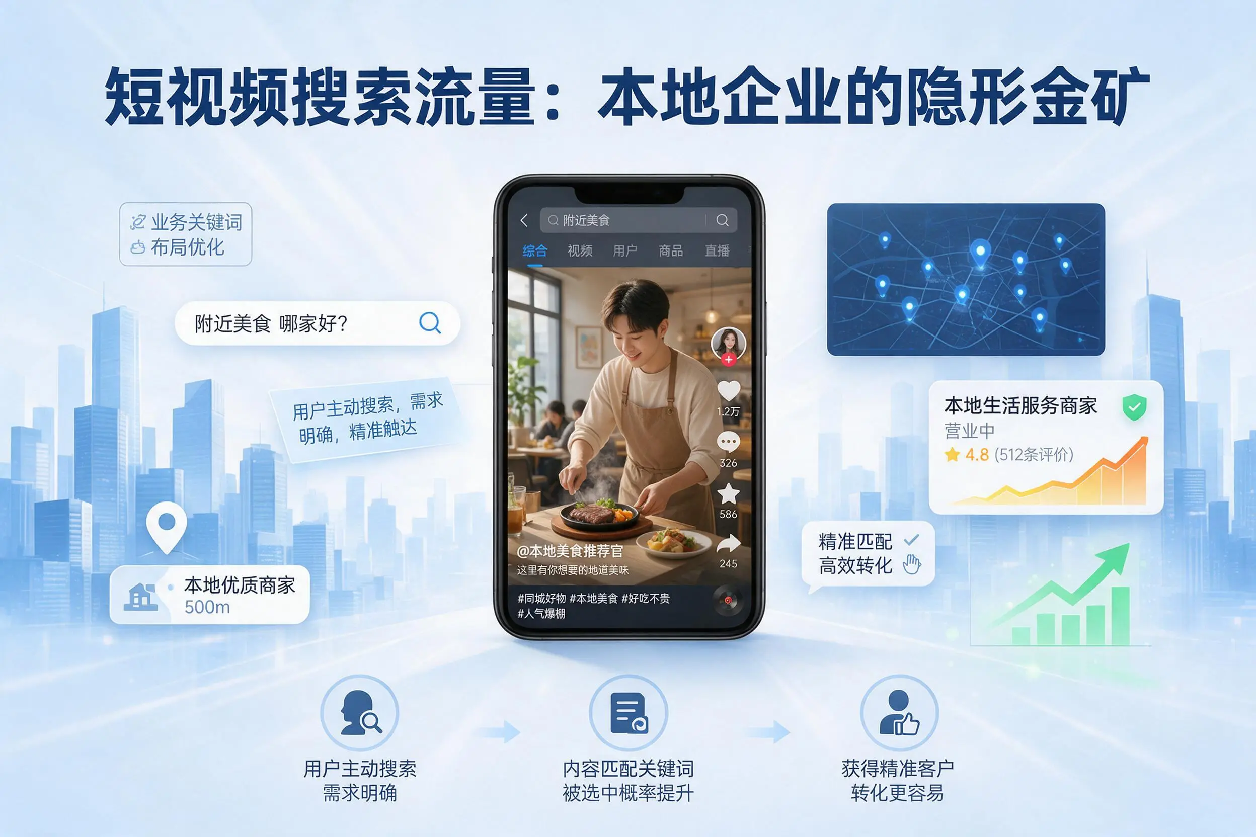 新余企业为何要做短视频代运营?流量逻辑与转化路径解析